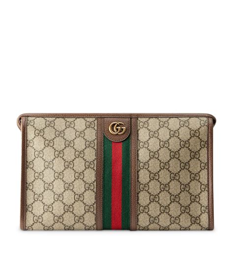 wash bag gucci|borsa gucci originale.